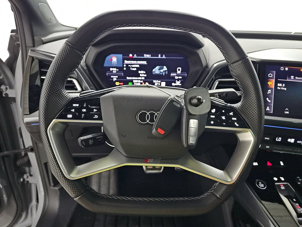 Used 2024 Audi Q4 Sportback e-tron 55 Premium SUV