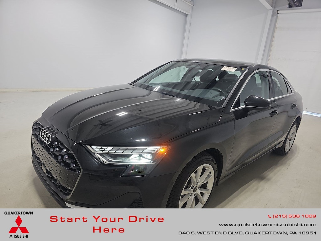 Used 2026 Audi A3 2.0T Premium Sedan