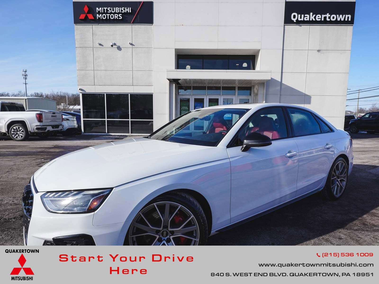 2023 Audi S4 3.0T Premium Plus quattro Tiptronic's photo