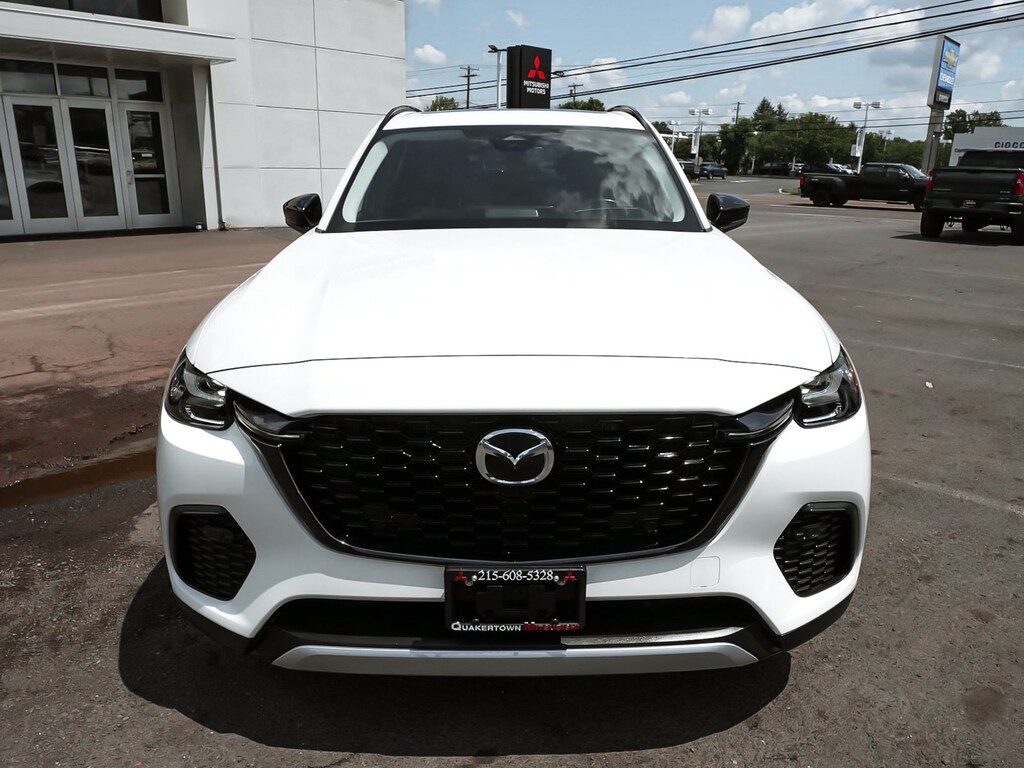 Used 2025 Mazda CX-70 Plug-In Hybrid Premium Package SUV