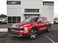 2025 Mitsubishi Outlander SE SUV