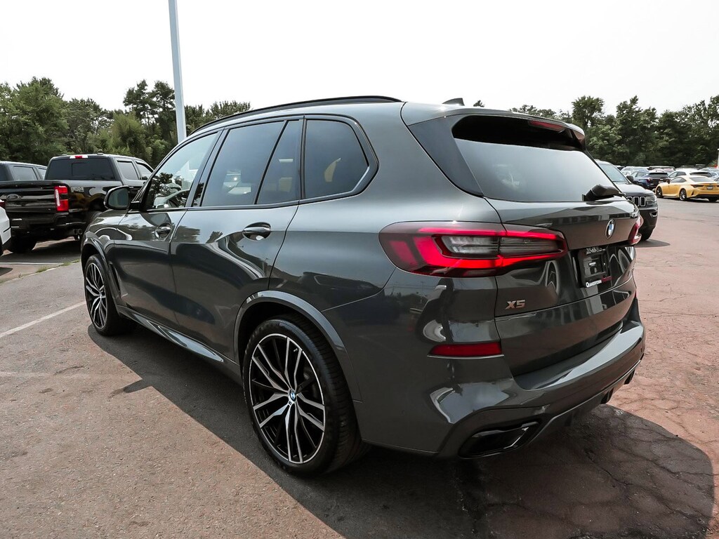 Used 2022 BMW X5 M50i SUV