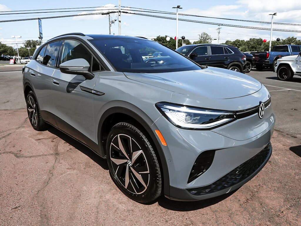 Used 2023 Volkswagen ID.4 Pro S SUV