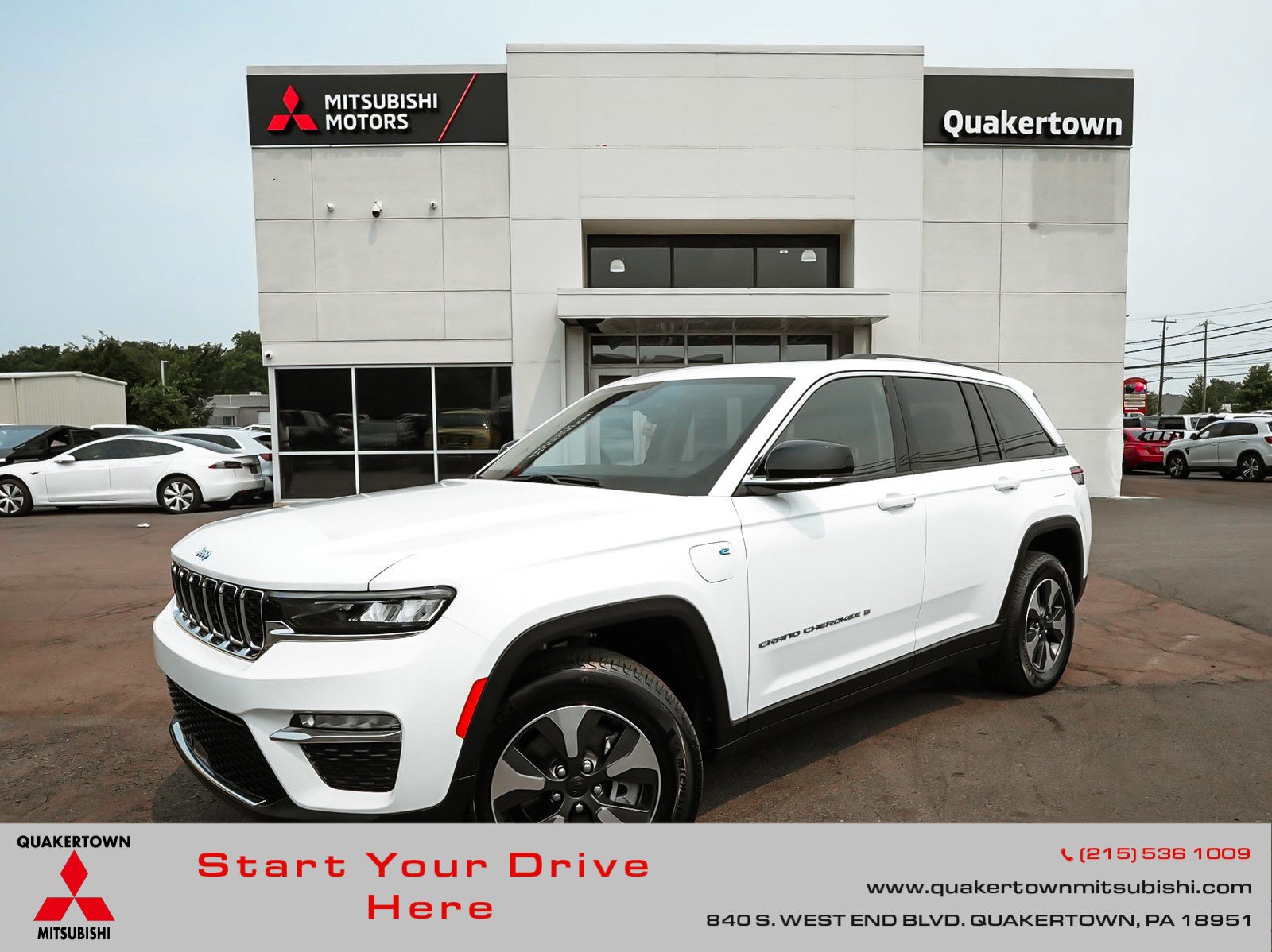 2023 Jeep Grand Cherokee 4xe