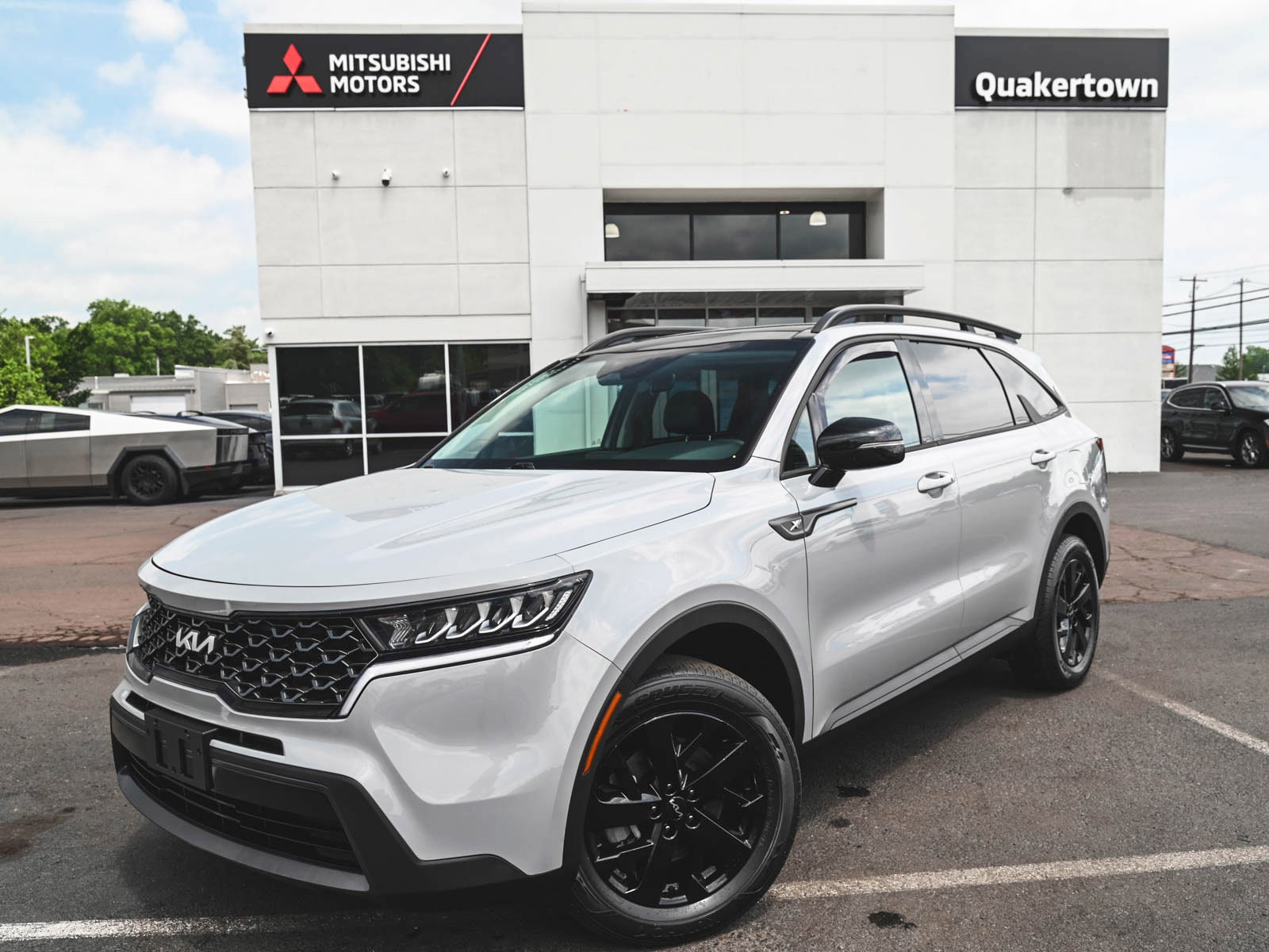 2023 Kia Sorento