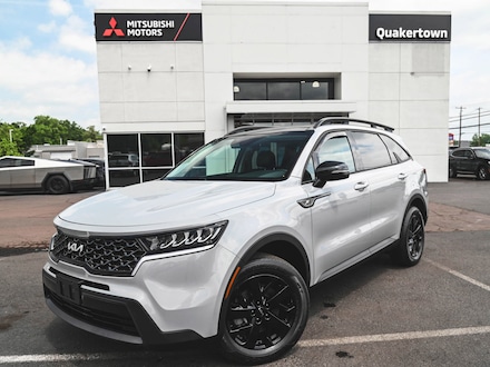 2023 Kia Sorento X-Line S SUV
