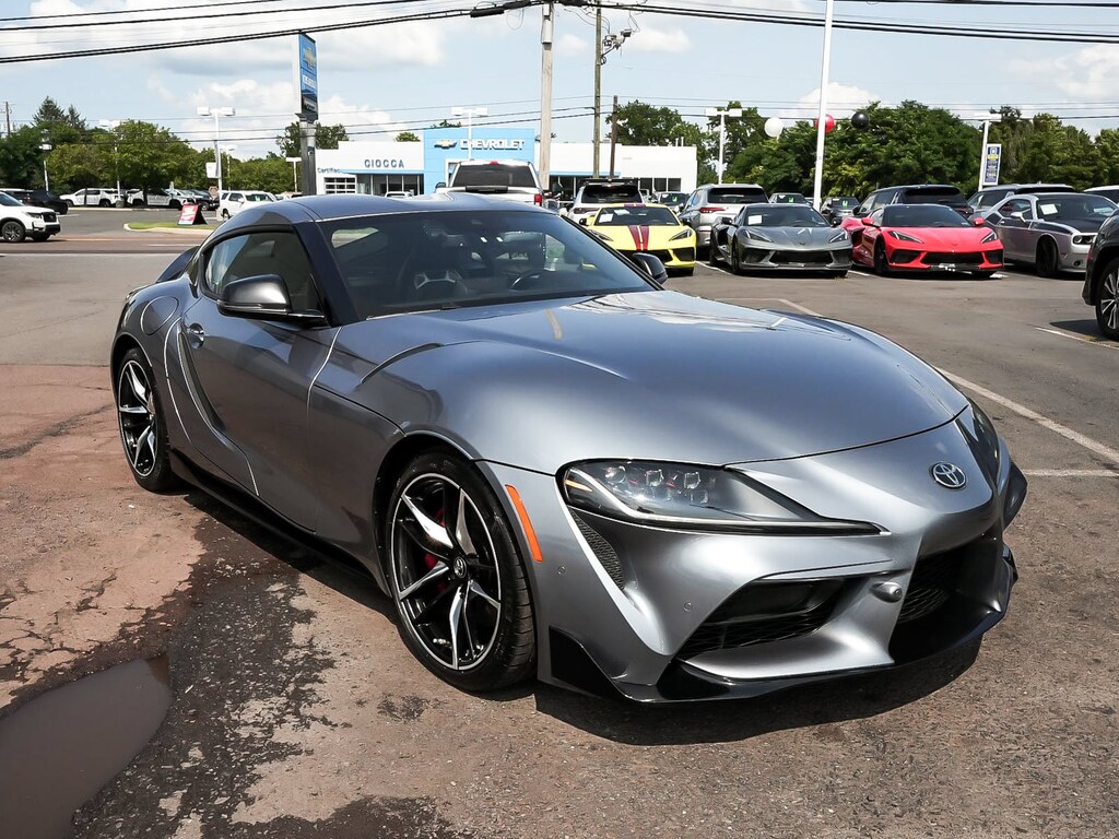 Used 2021 Toyota GR Supra 3.0 Coupe