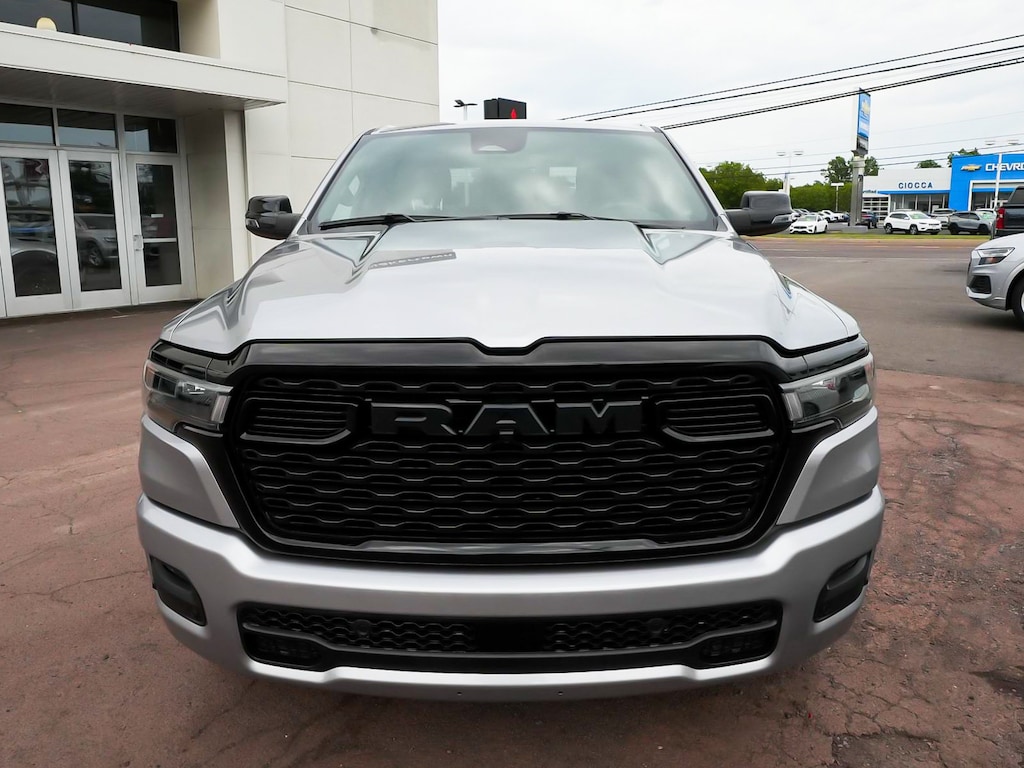 Used 2025 Ram 1500 Big Horn/Lone Star Truck Quad Cab