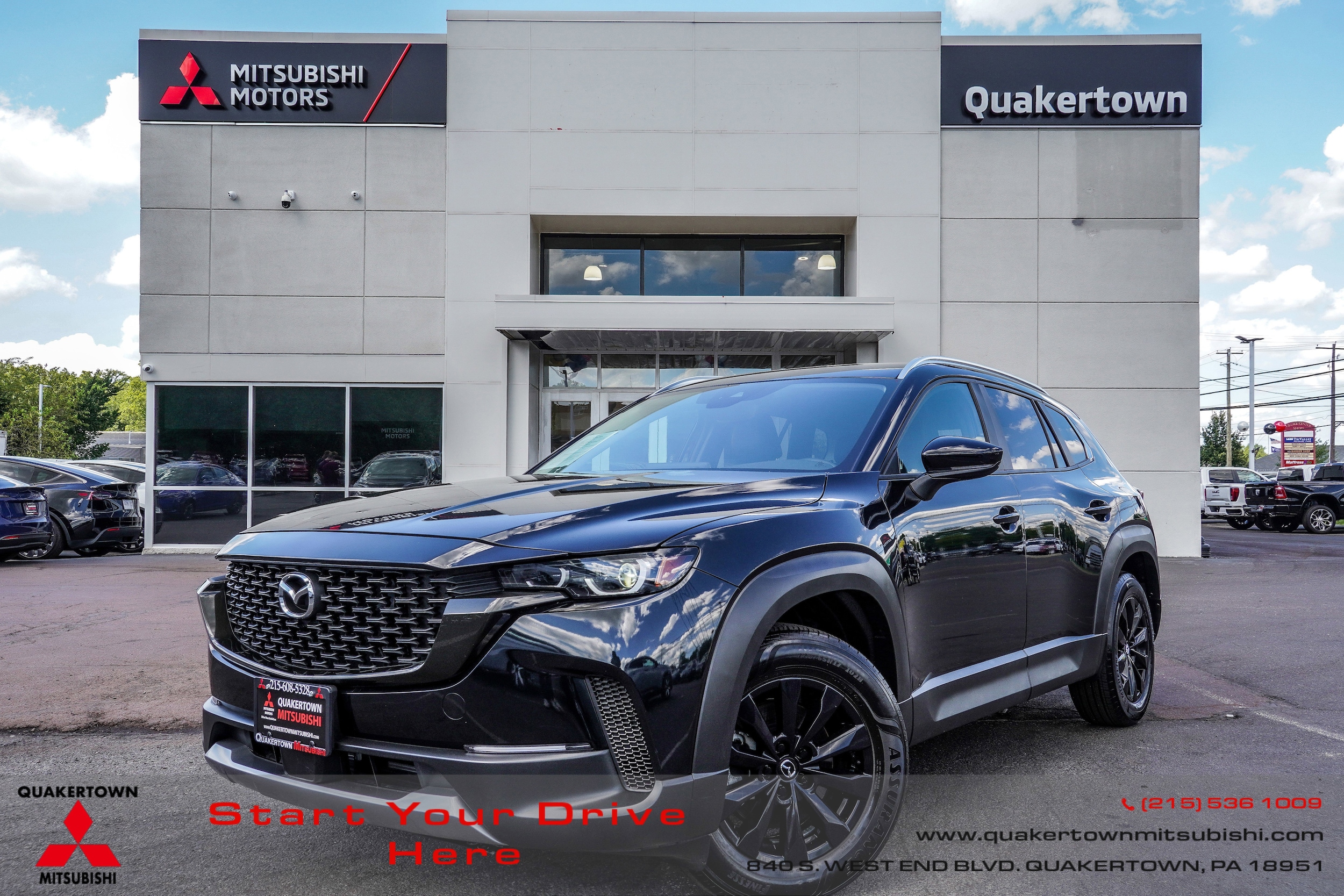 2024 Mazda CX-50 S SELECT's photo