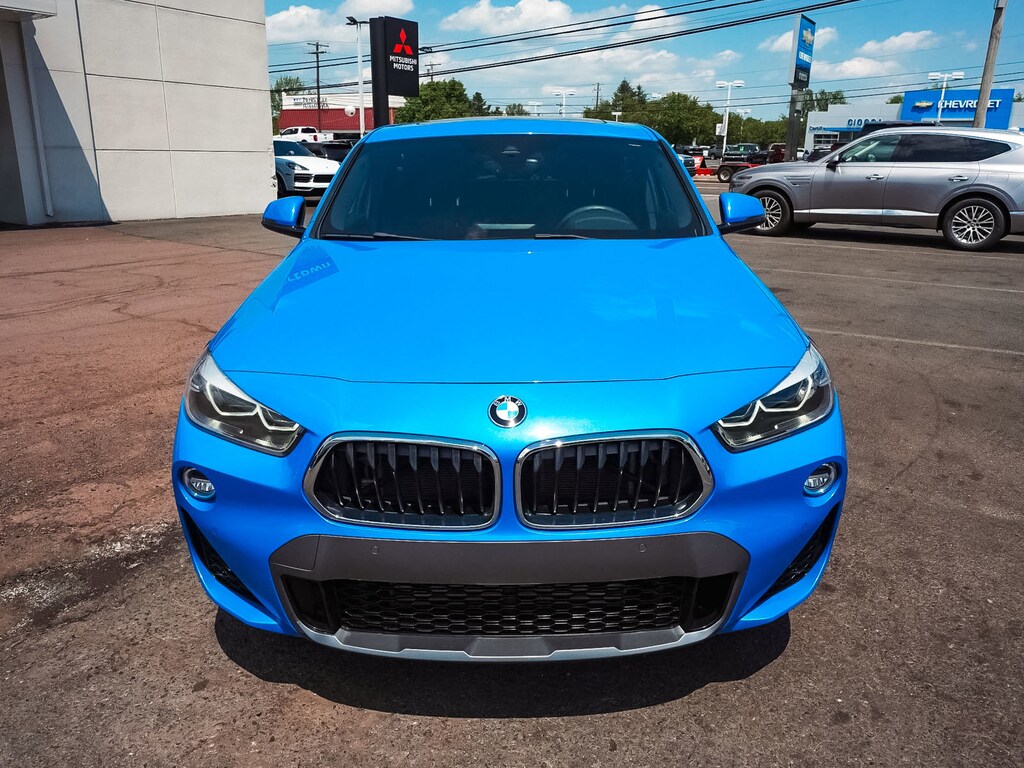 Used 2020 BMW X2 xDrive28i Sports Activity Coupe