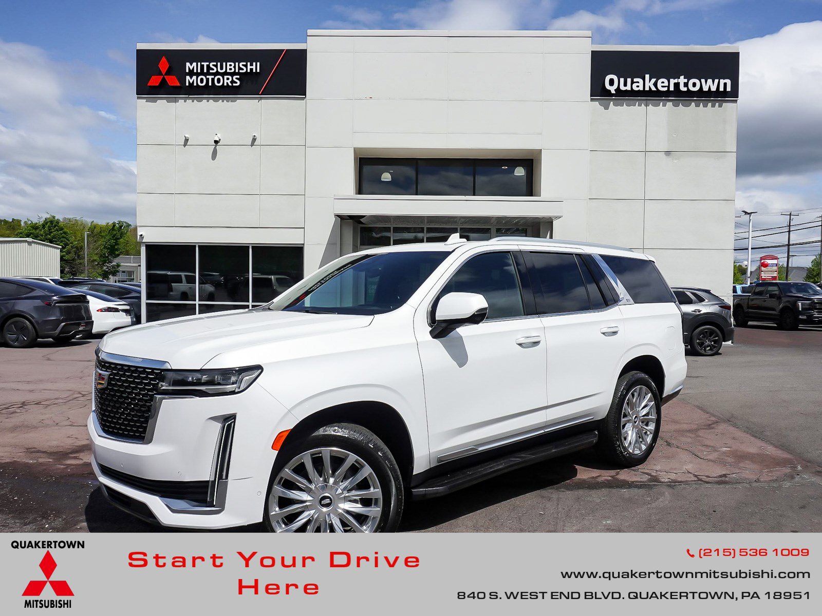 2023 Cadillac Escalade 4WD Premium Luxury's photo