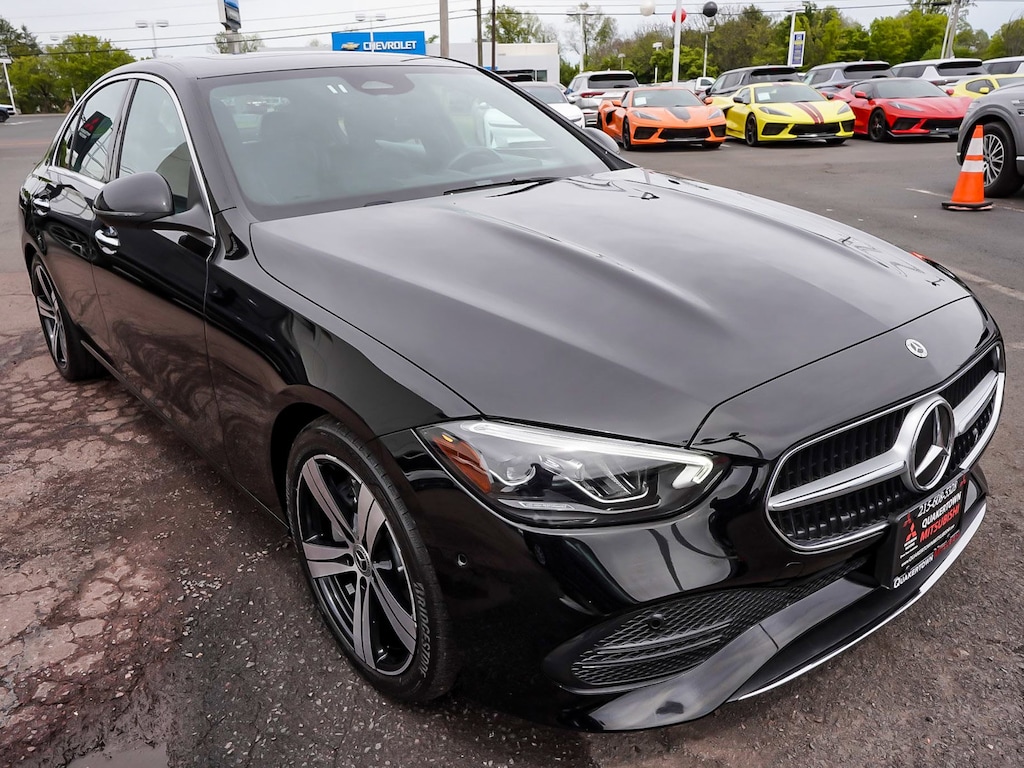 Used 2025 Mercedes-Benz C-Class C 300 4MATIC Sedan