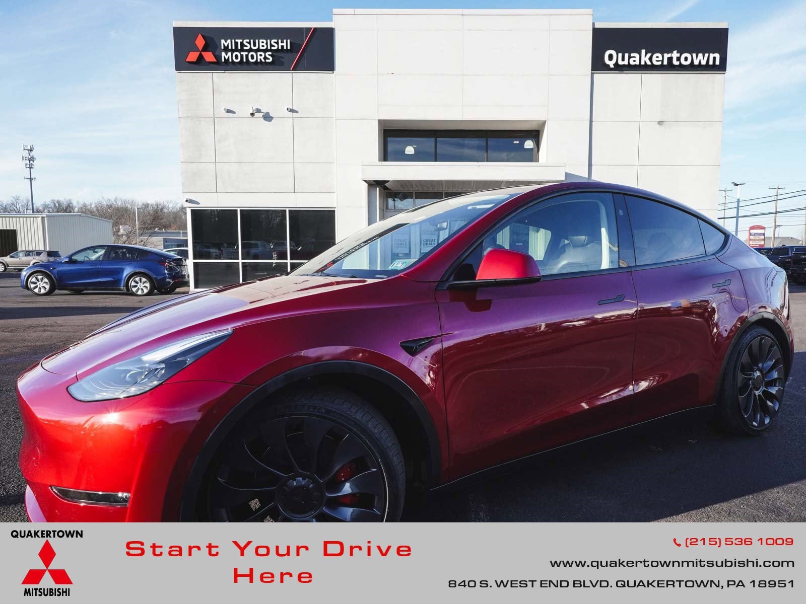 2024 Tesla Model Y Performance's photo