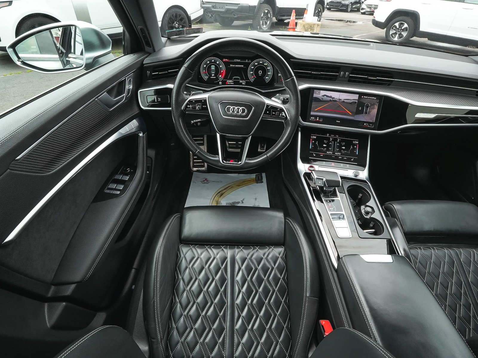 2022 Audi S6 Premium Plus - Photo 46