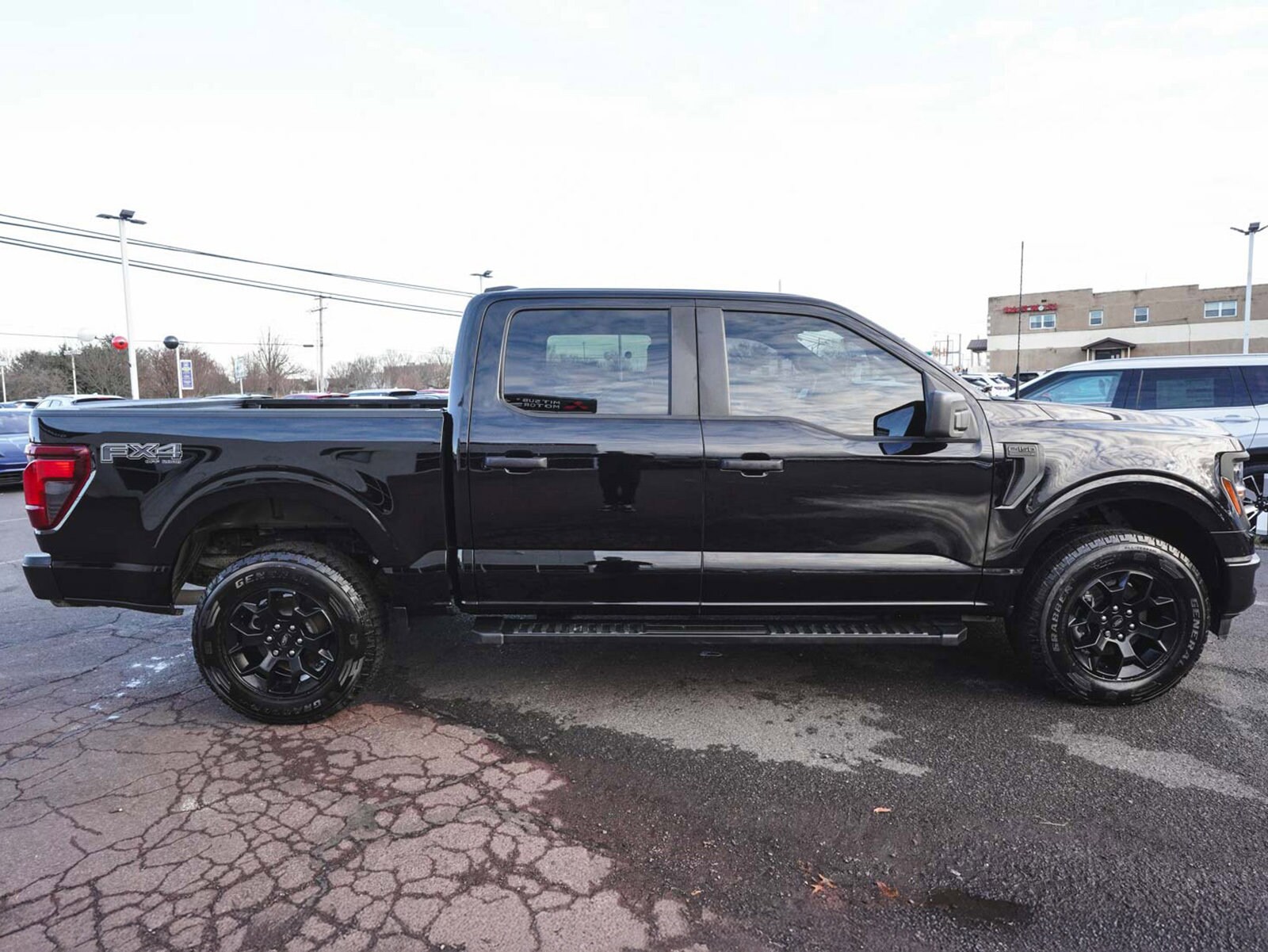 2024 Ford F-150 STX photo 4