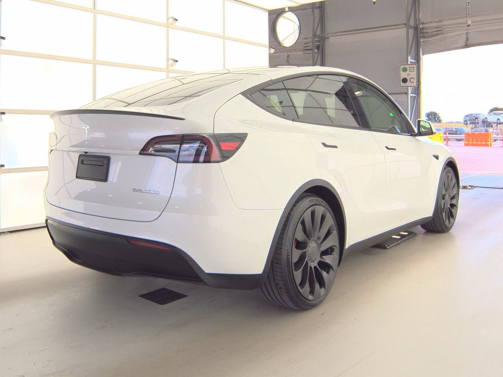 Used 2022 Tesla Model Y Performance with VIN 7SAYGDEF7NF543196 for sale in Northfield, Minnesota