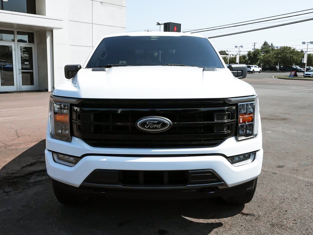 Used 2022 Ford F-150 Truck SuperCrew Cab