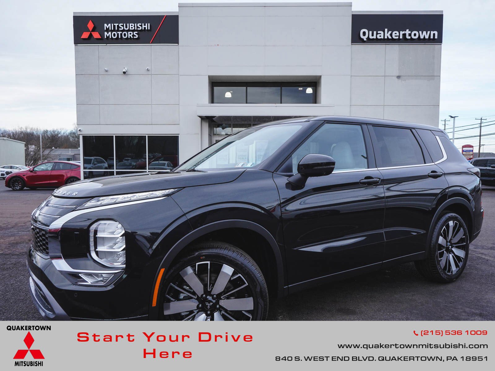 2026 Mitsubishi Outlander