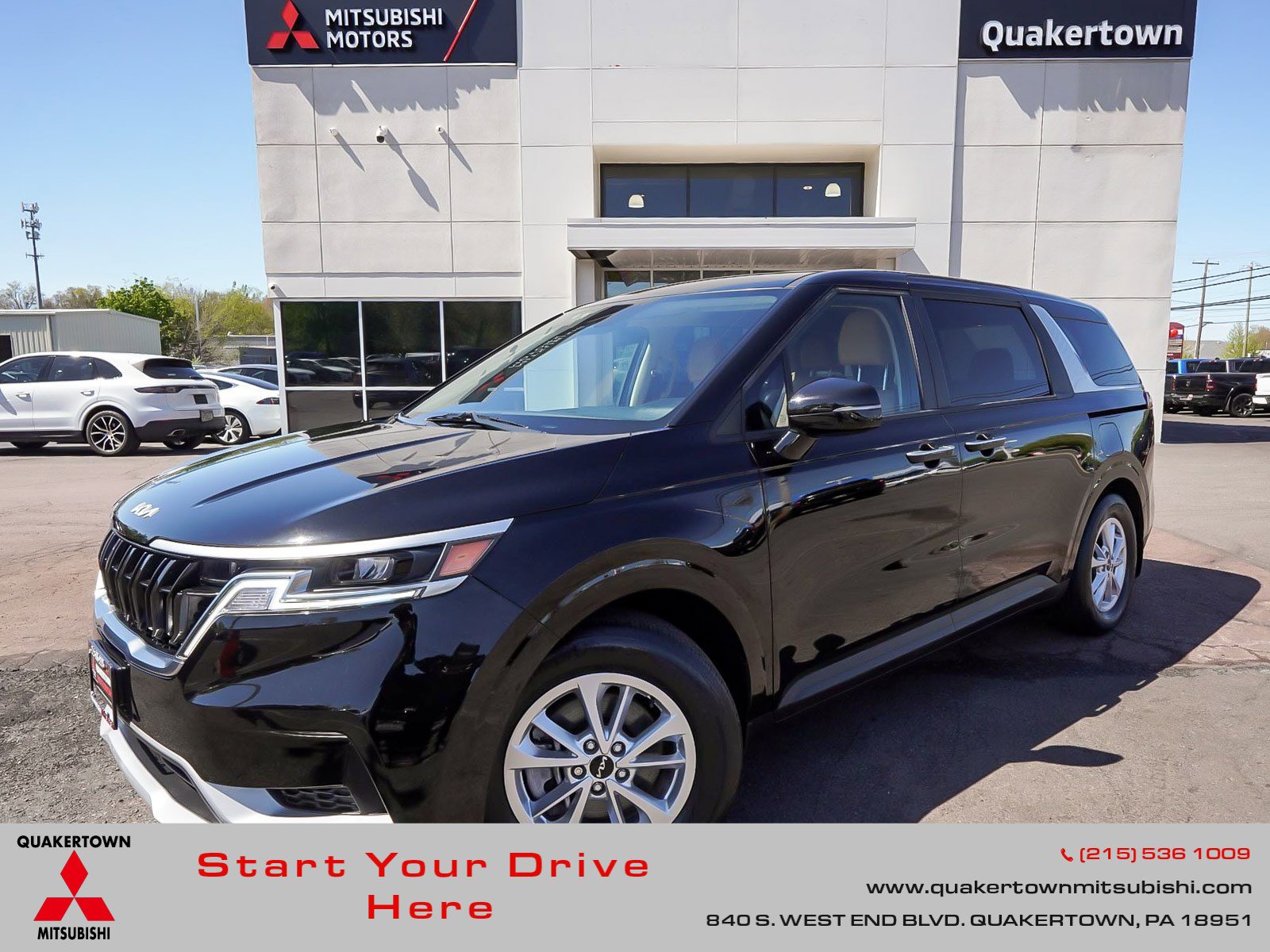 2022 Kia Sedona LX Seat Pkg's photo