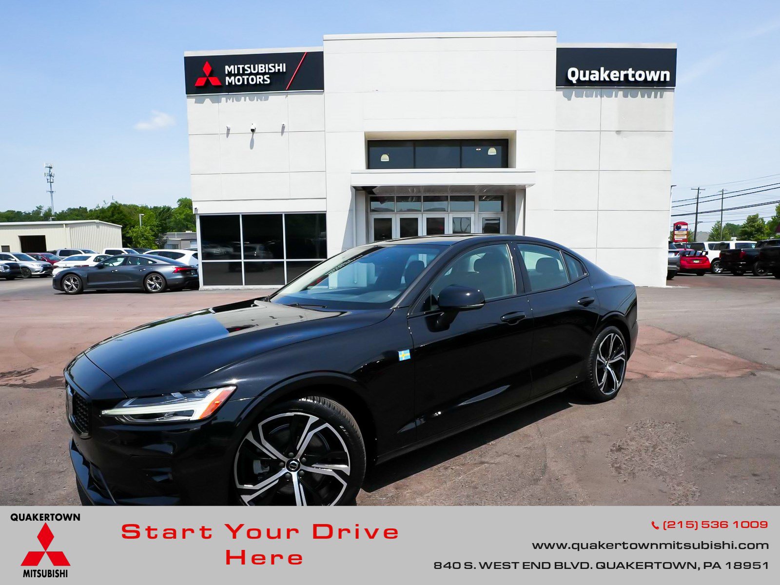 2024 Volvo S60