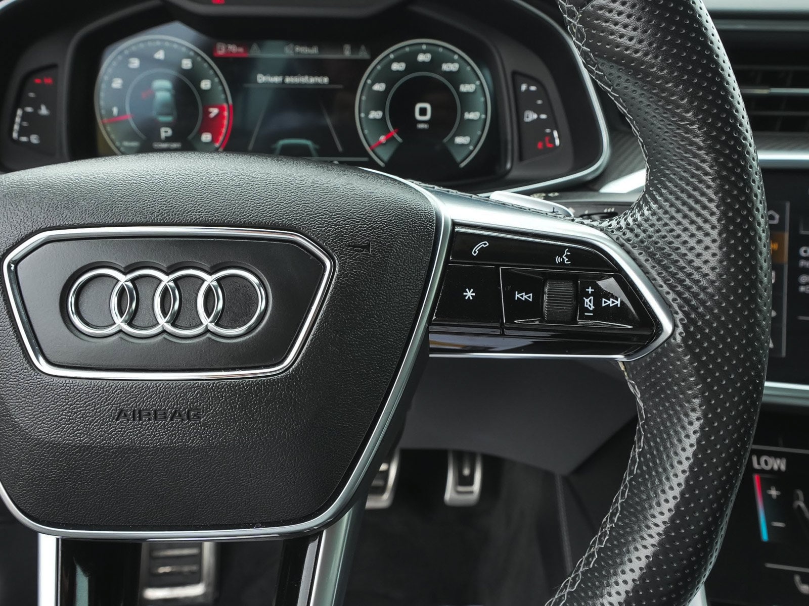 2022 Audi S6 Premium Plus - Photo 19