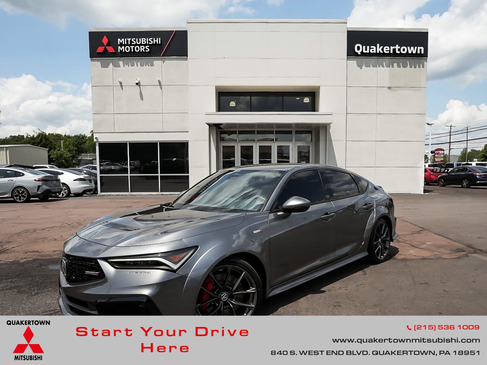 2025 Acura Integra