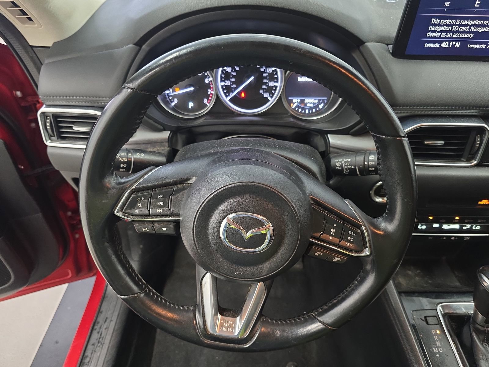 2023 Mazda CX-5 2.5 Select photo 4