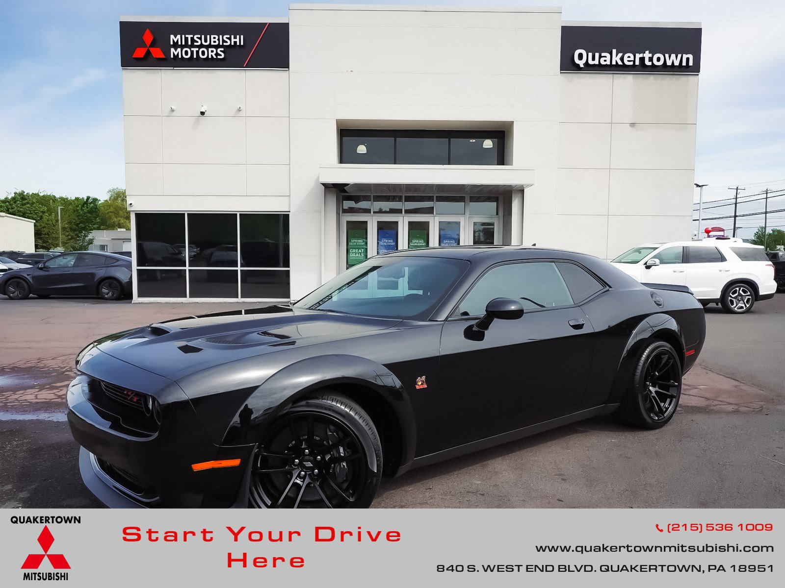 2023 Dodge Challenger