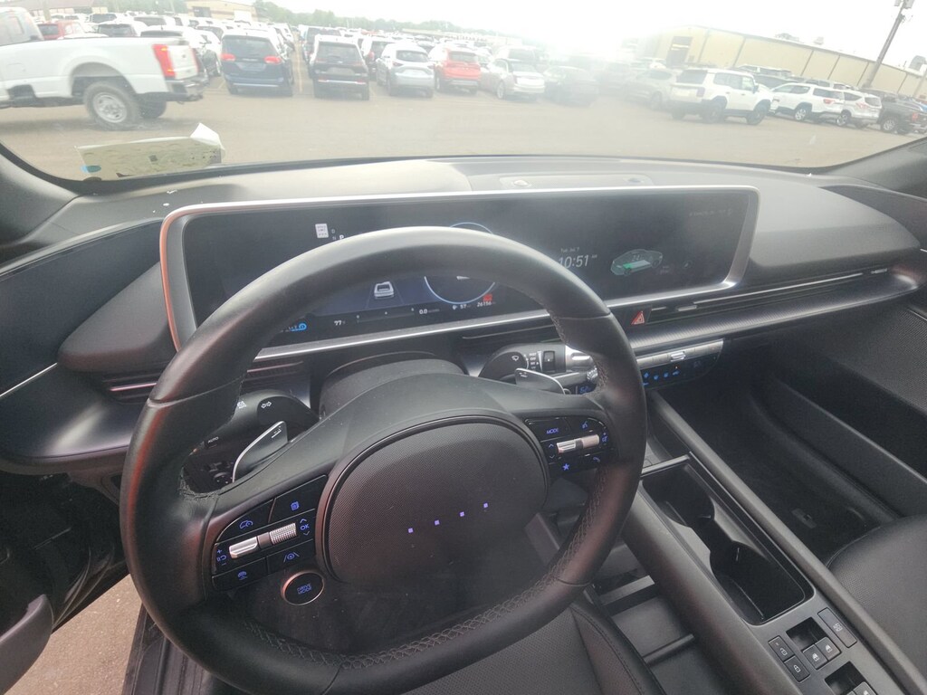 Used 2024 Hyundai IONIQ 6 SEL Sedan