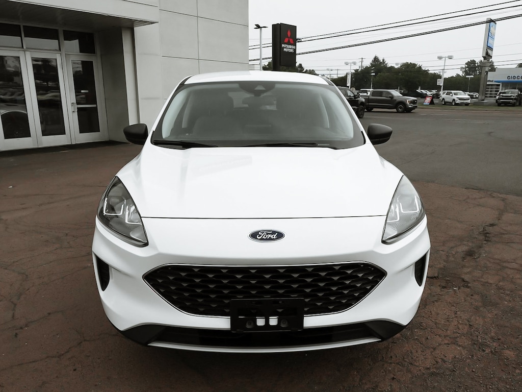 Used 2022 Ford Escape SE Hybrid SUV
