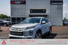 2025 Mitsubishi Outlander Sport 2.0 ES SUV