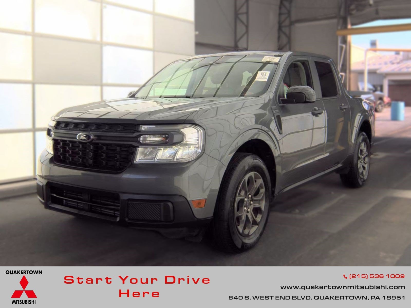 2024 Ford Maverick