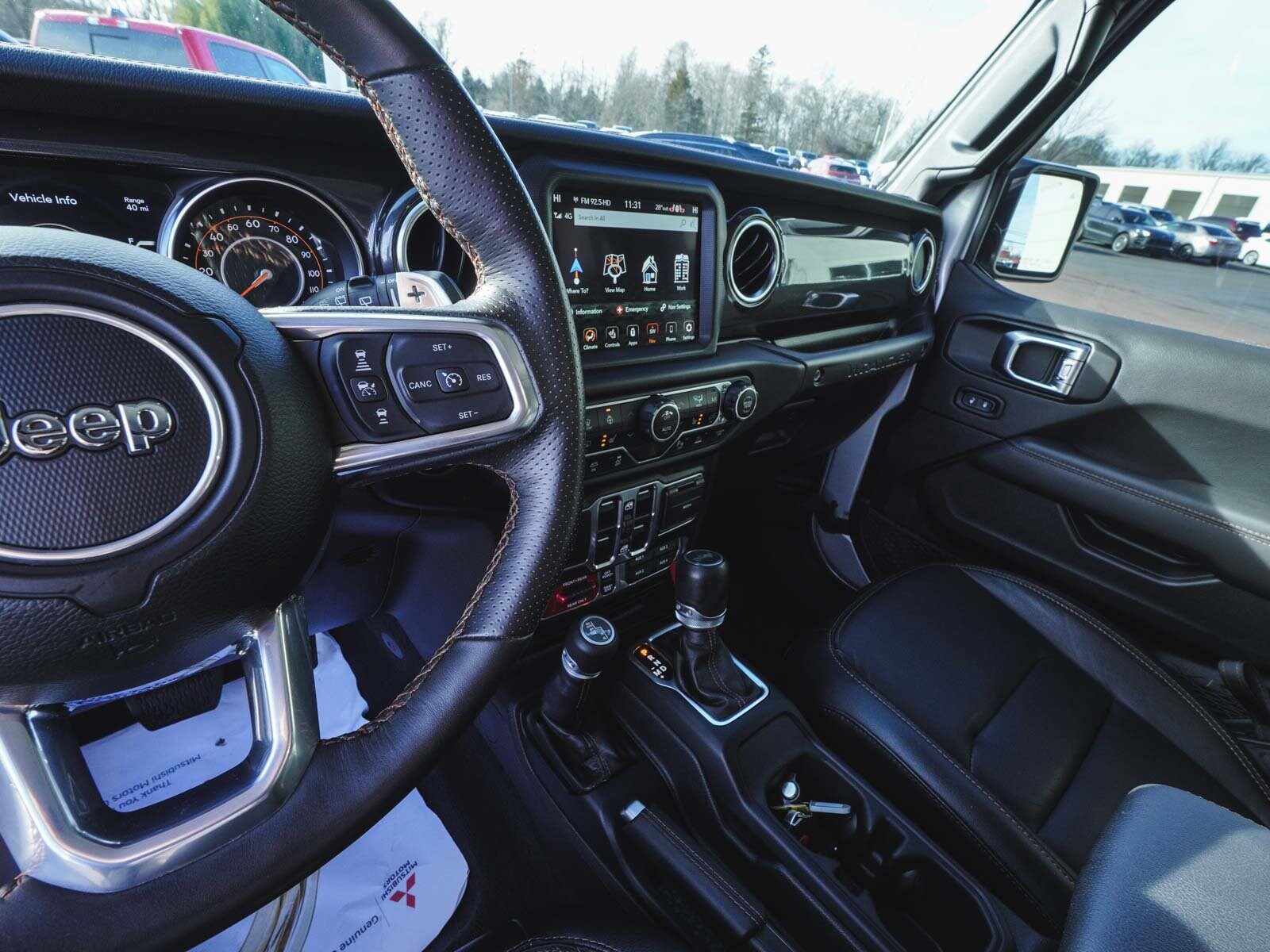 2023 Jeep Wrangler 4-Door Rubicon 392 - Photo 43