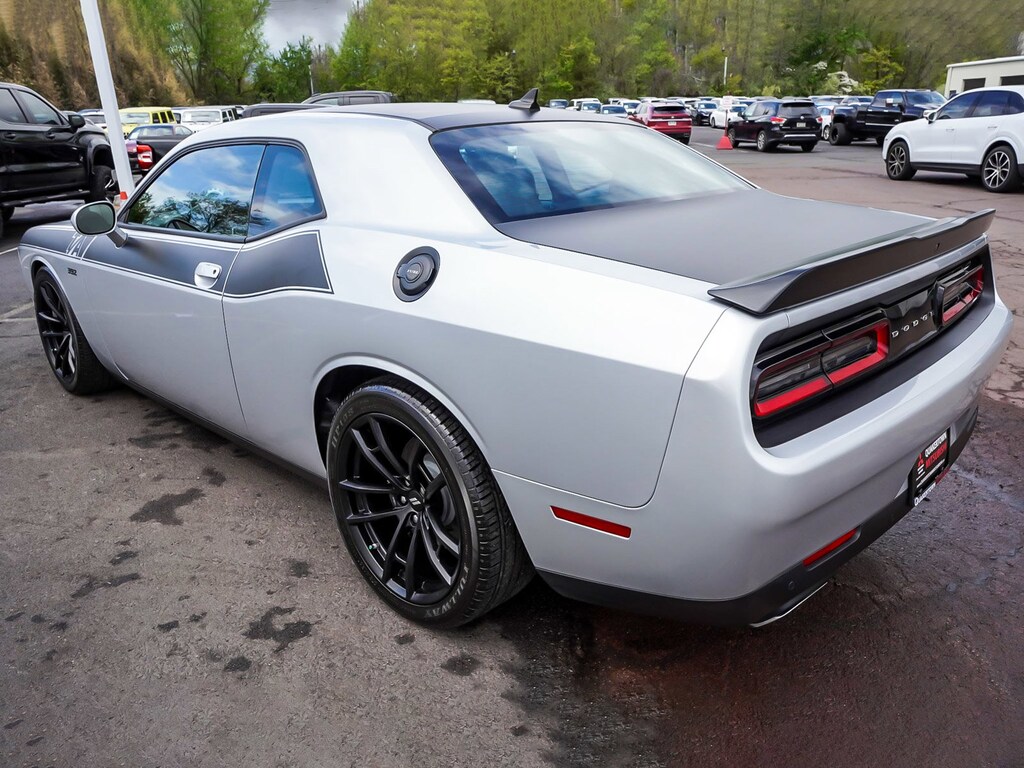 Used 2023 Dodge Challenger R/T Scat Pack Coupe
