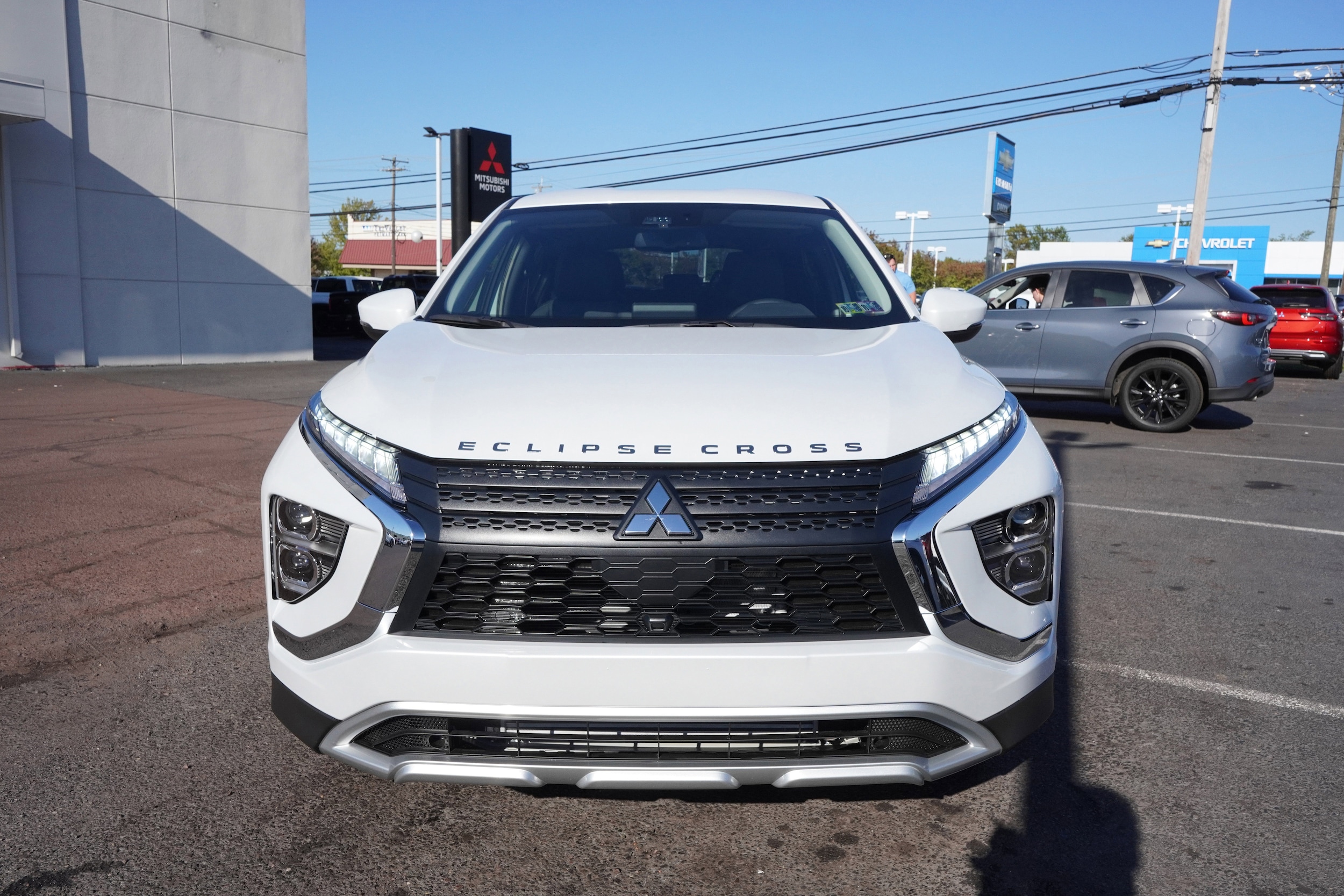 2026 Mitsubishi Eclipse Cross SE - Photo 2