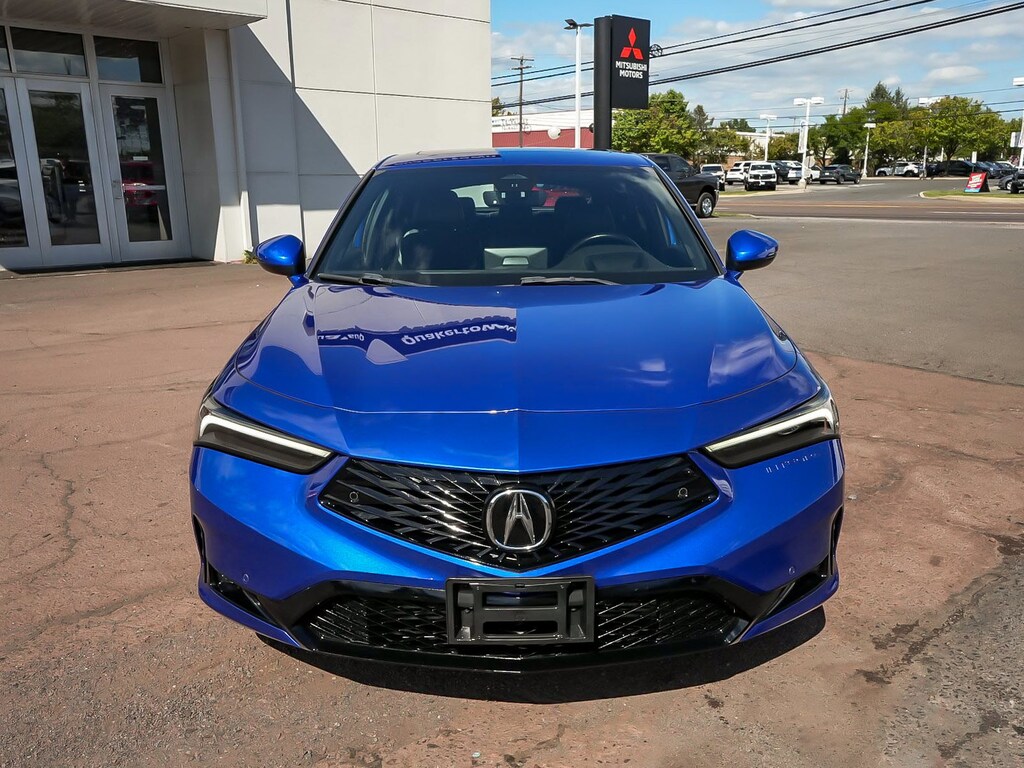 Used 2024 Acura Integra A-Spec Tech Package Hatchback