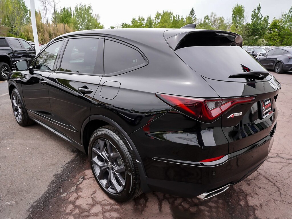 Used 2024 Acura MDX SH-AWD A-Spec Package SUV