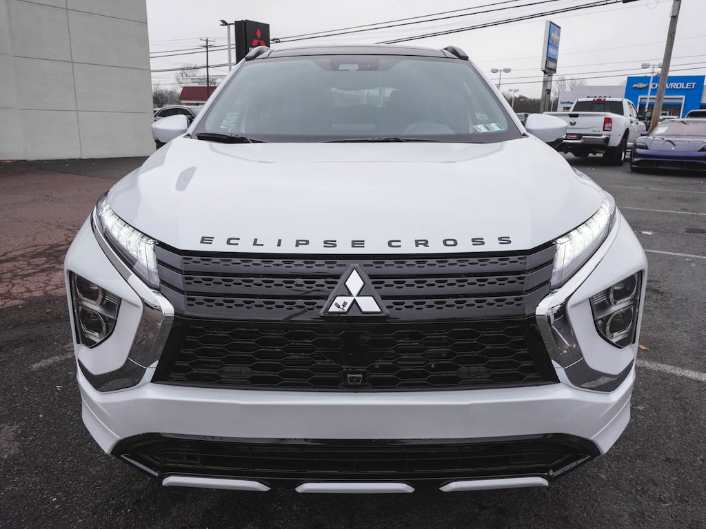 New 2026 Mitsubishi Eclipse Cross SEL SUV