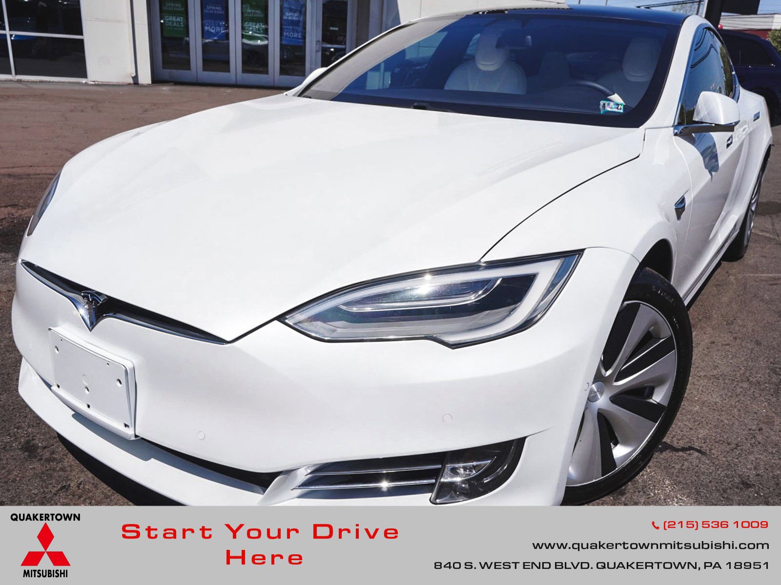 2020 Tesla Model S Performance's photo