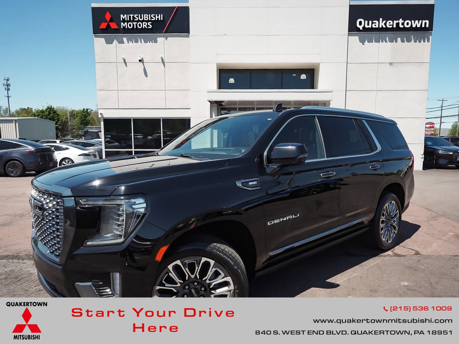 2023 GMC Yukon Denali Ultimate's photo
