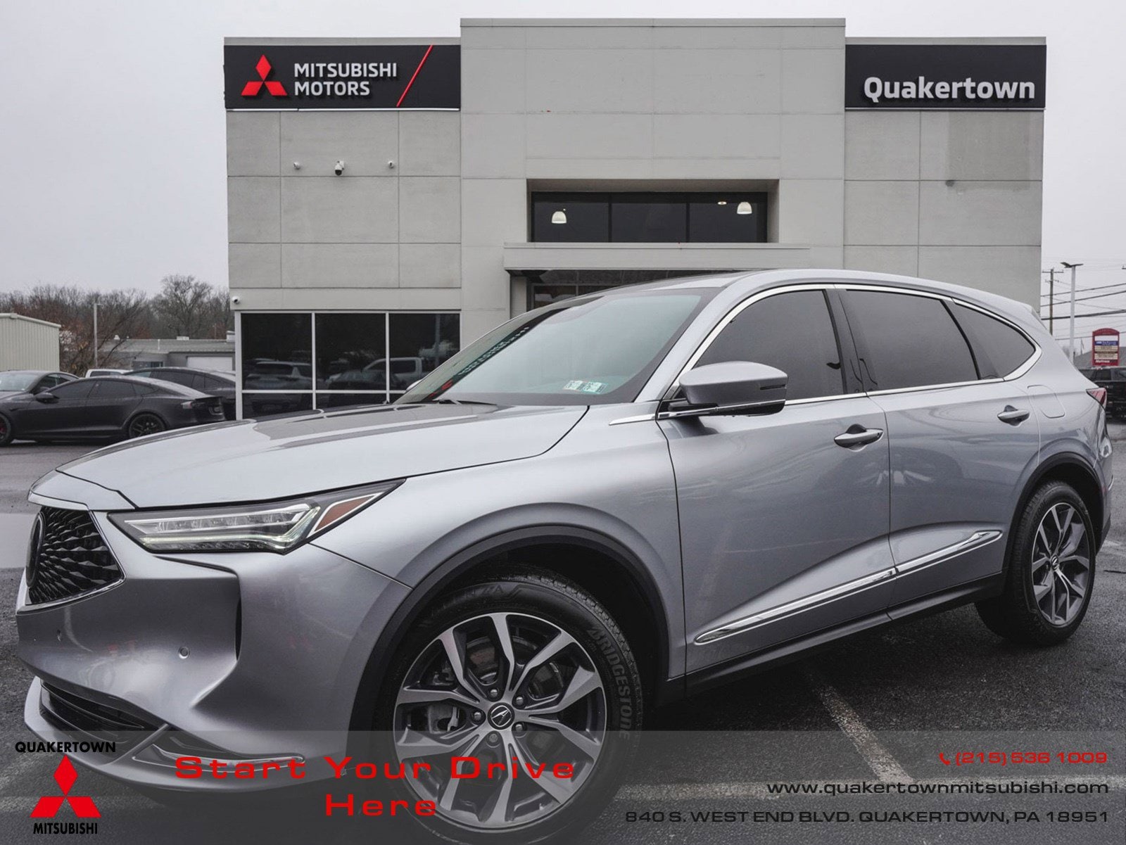 2023 Acura MDX Technology Package's photo