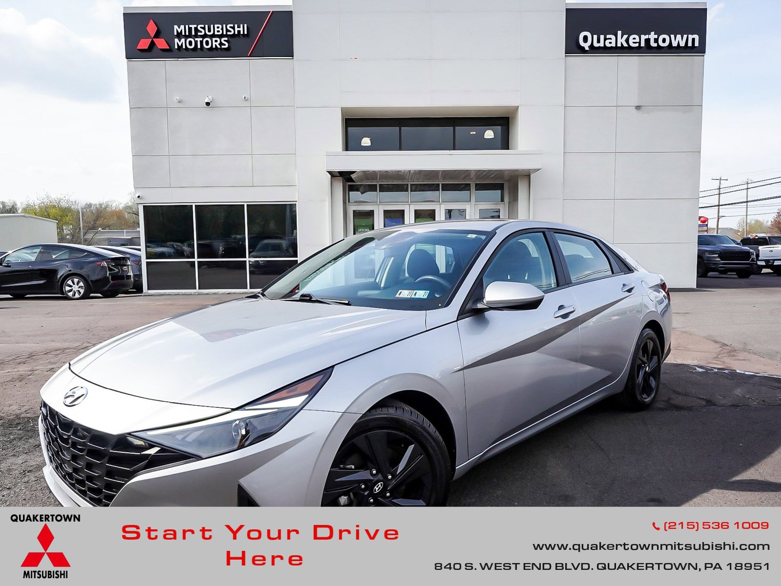 2021 Hyundai Elantra