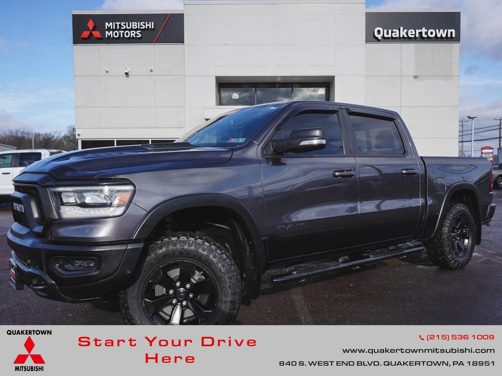 2019 RAM Ram 1500 Rebel's photo