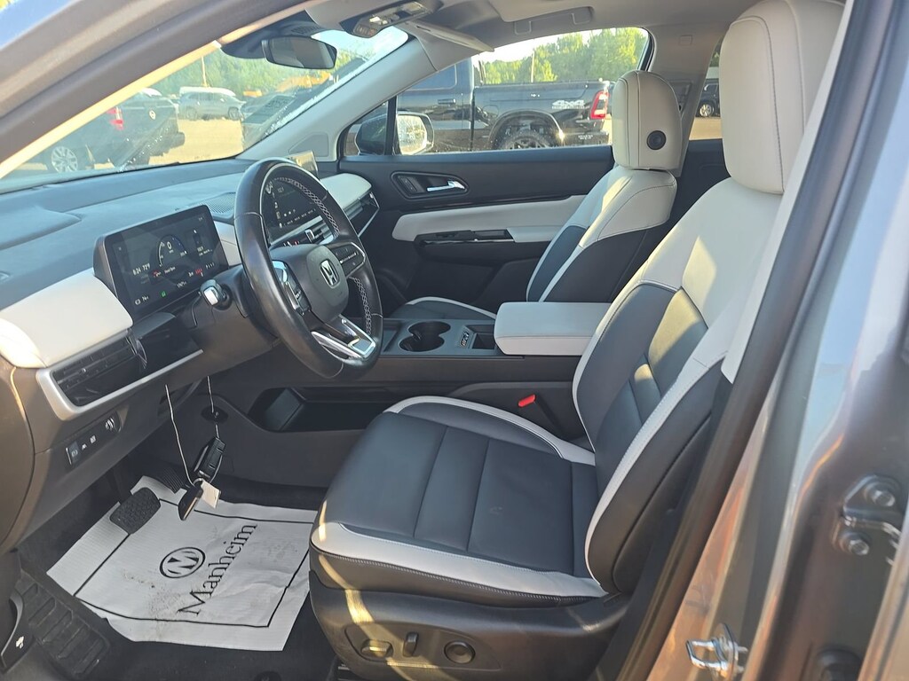 Used 2024 Honda Prologue Touring SUV
