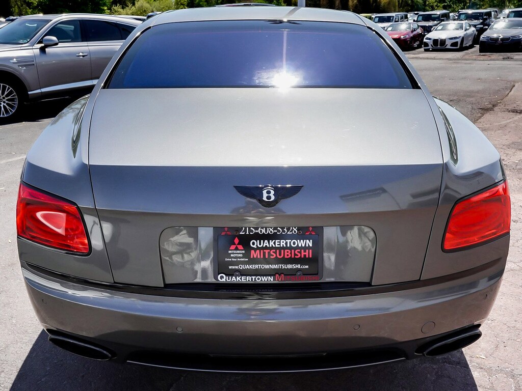 Used 2014 Bentley Flying Spur Sedan