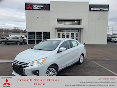 2024 Mitsubishi Mirage G4 SE Sedan