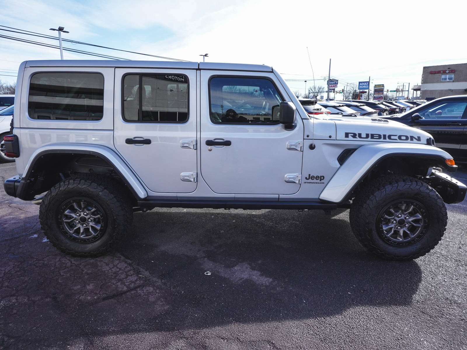 2023 Jeep Wrangler 4-Door Rubicon 392 - Photo 4