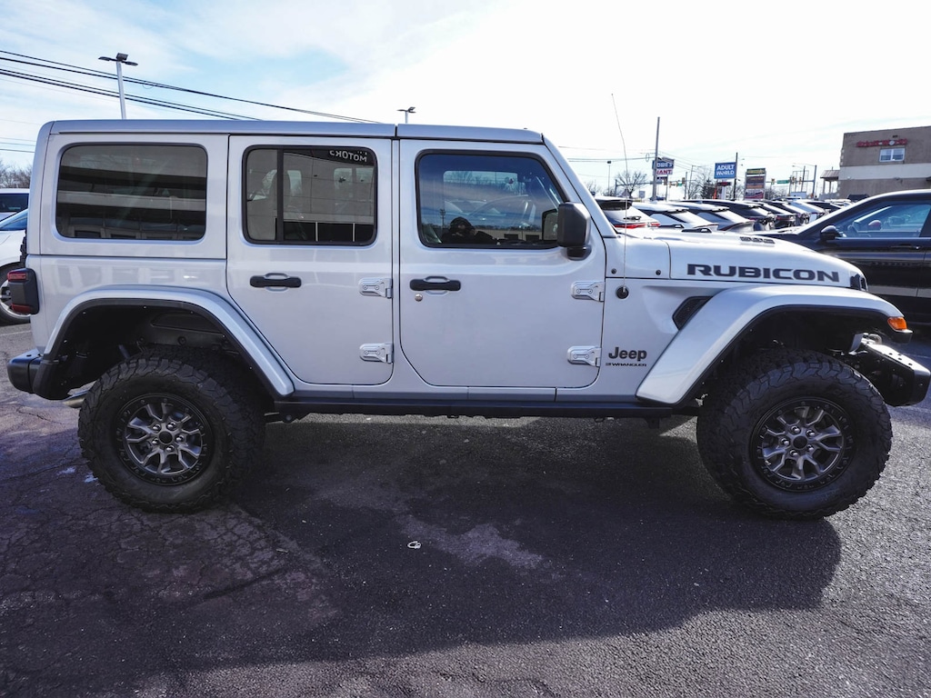 Used 2023 Jeep Wrangler 4-DOOR RUBICON 392 SUV