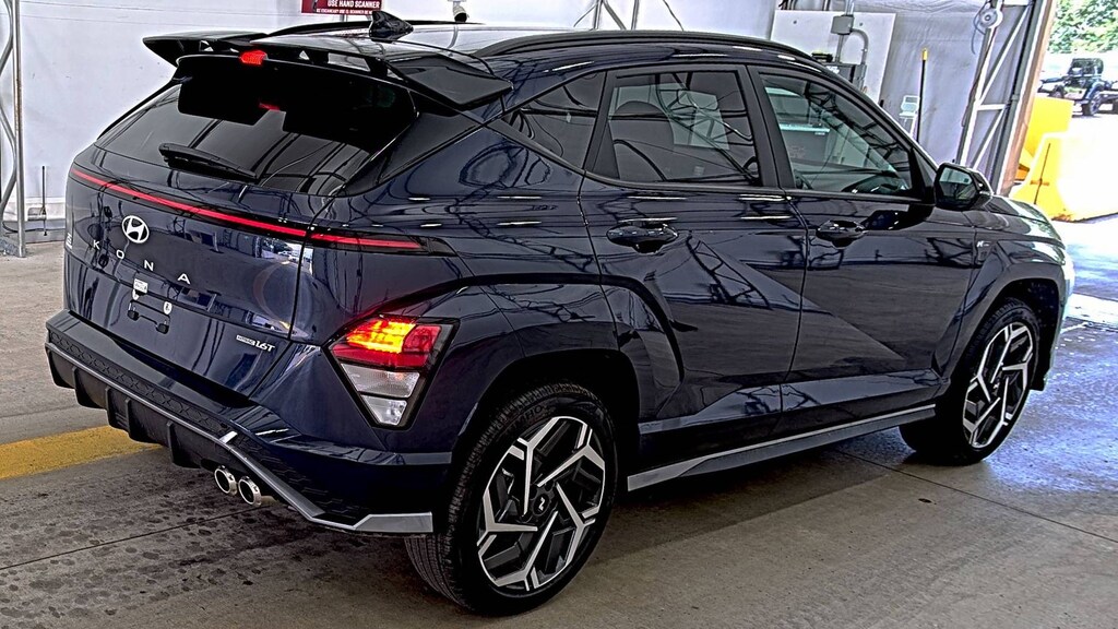Used 2025 Hyundai Kona N Line S SUV