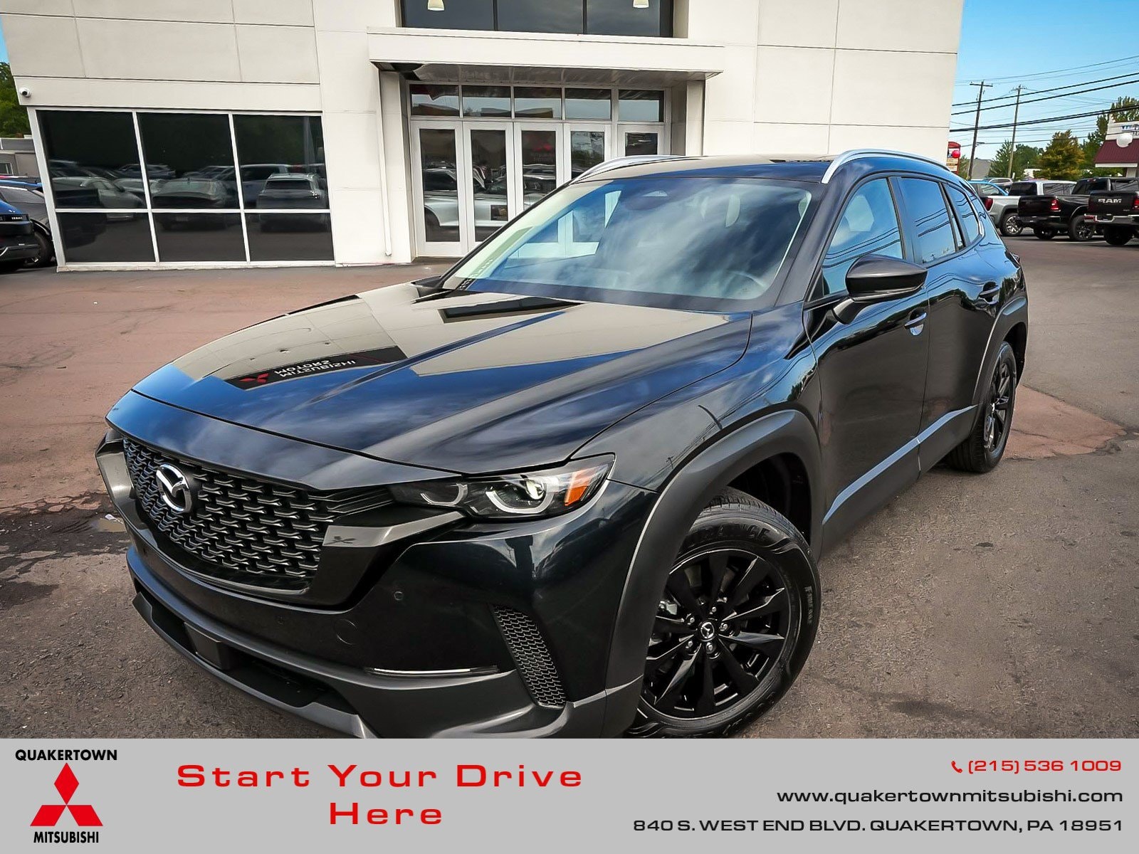 2026 Mazda CX-50